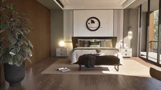 Luxury Modern House 3D Walkthrough | Realistic Architectural Visualization