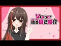 【自己紹介】Vtuber一問一答自己紹介 / しゅいろ