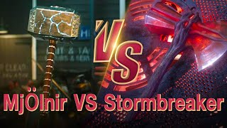 Stormbreaker VS Mjölnir เอาฟังก์ชั่นมาวัดกันใครชนะ?