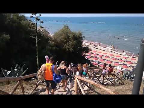 Day Trip to Anzio Beach, Close to Rome, Italy