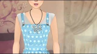 Elf Princess Love Story Games  Bahasa Indonesia screenshot 1