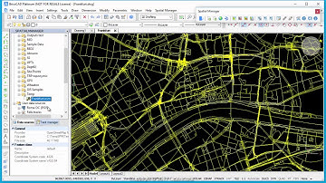 Improving performance when importing from OpenStreetMap (BricsCAD) -  Spatial Manager Blog