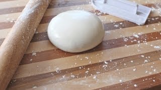 Homemade Fondant(without marshmallows)-RECIPE