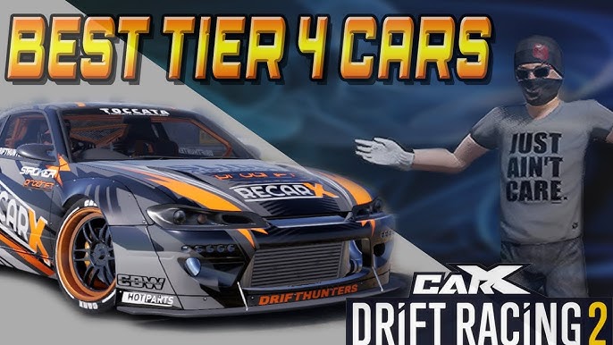 Top 10 Best Cars in CarX Drift Racing 2 Mobile!!! 