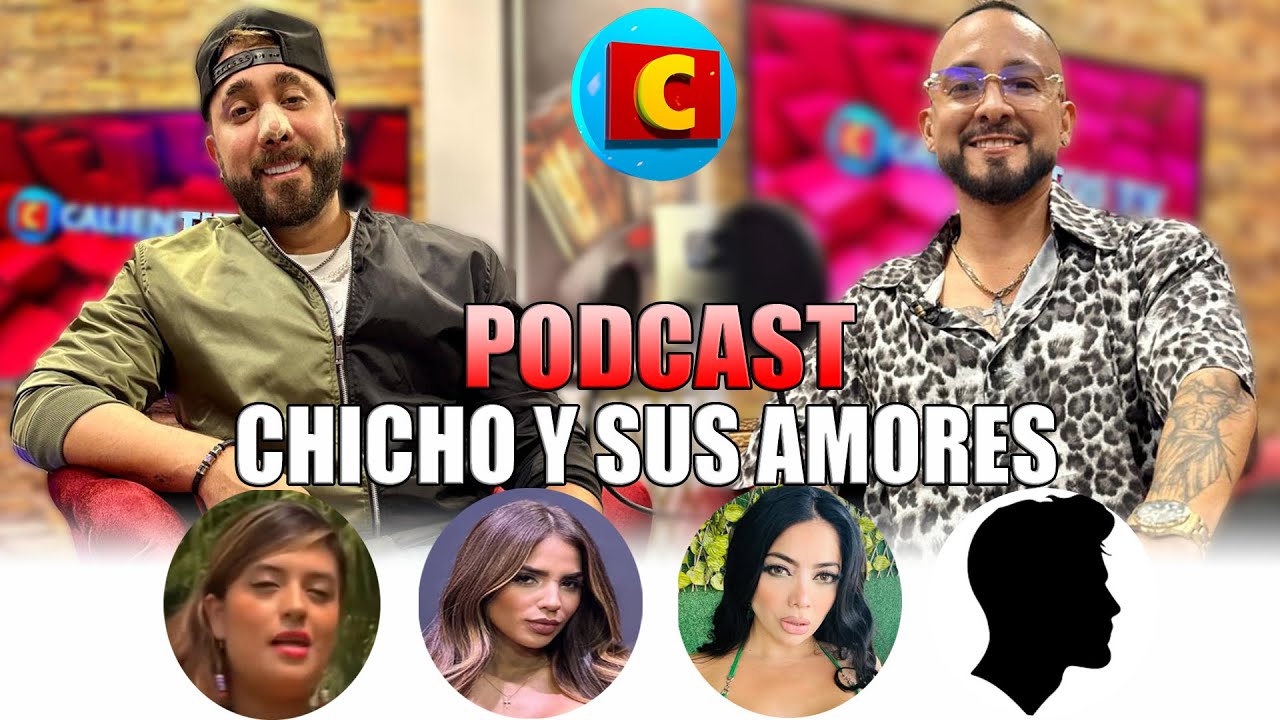 EN VIVO🔥PODCAST CHICHO TRUJILLO y sus MÚLTIPLES ROMANCES FALSOS😱|Mi CEREBRO se va DETERIORANDO😭