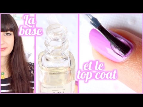 Vidéo: Pourquoi utiliser une base coat ?