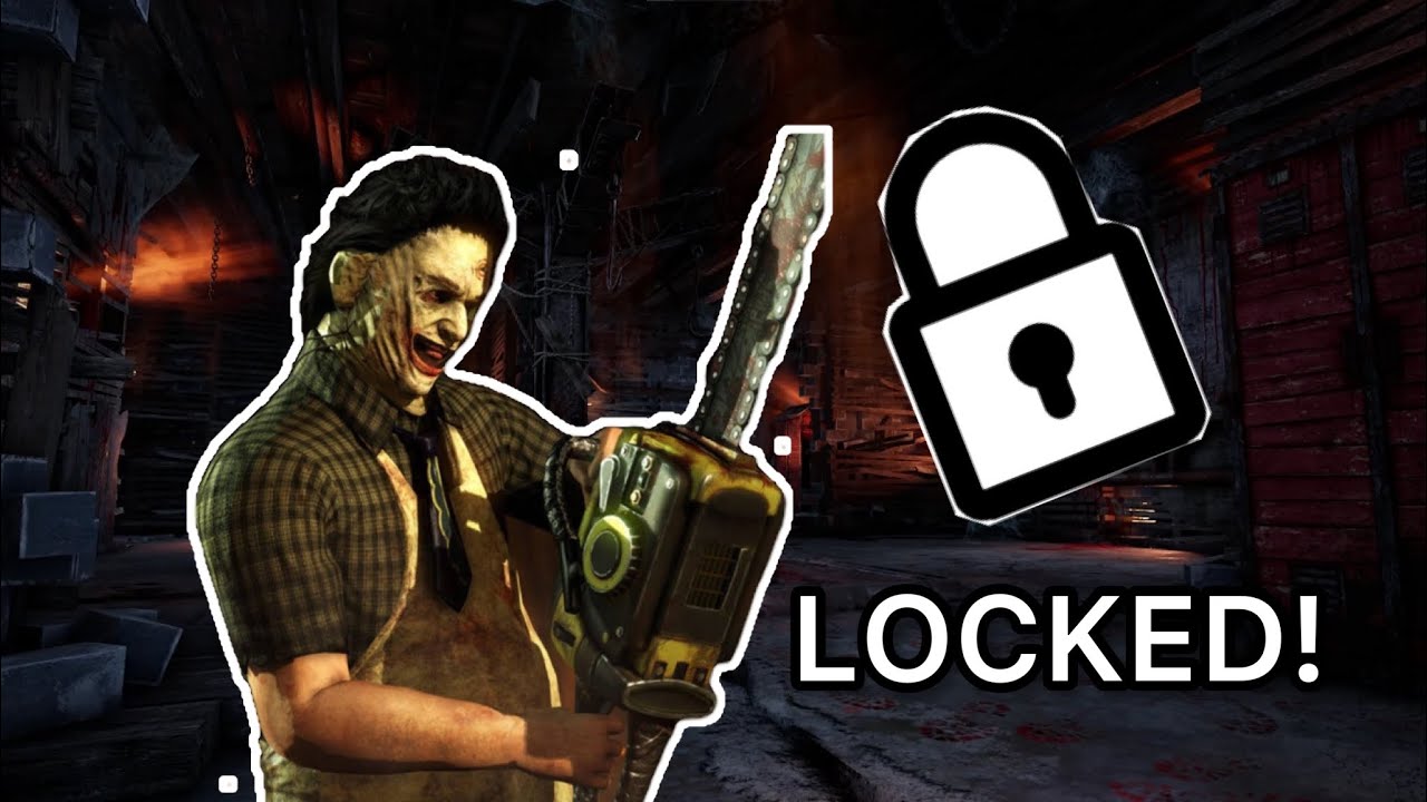 BASEMENT LOCKED! - Dead by Daylight - YouTube