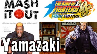 The King of Fighters '98 UMFE/EX Yamazaki - Dream Cancel Wiki