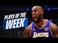 The TOP Plays of Week 8 | 2025-26 NBA Season