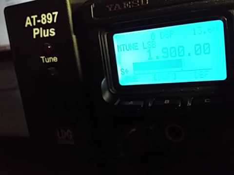AT -897 Plus - YouTube