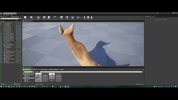 Medhue Chihuahua with AI Blueprints in Unreal Engine!!