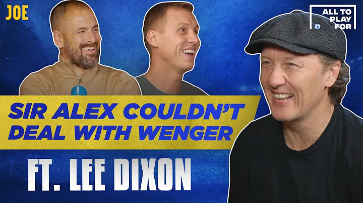 Sir Alex couldnt deal with Wenger | All To Play Fo...