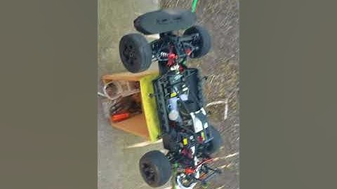 Super Bee Killer RC Kill switch installed !!!