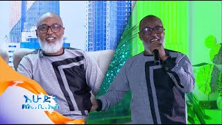 “አማርኛ ሙዚቃ ለመስራት እየተዘጋጀሁ ነው” ኤርትራዊዉ ድምፃዊ ቴድሮስ ሓጎስ //በእሁድን በኢቢኤስ//