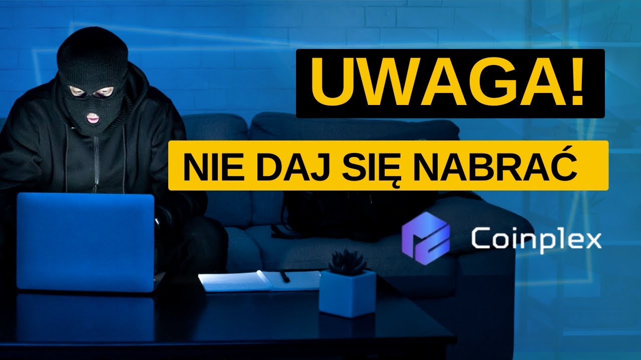 Coinplex to OSZUSTWO? Prawda o piramidzie finansowej - analiza
