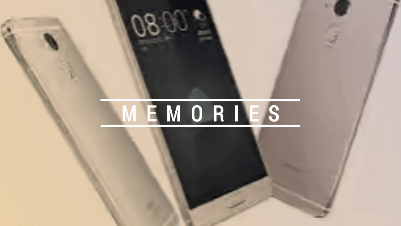 Q mobile z12 pro.... With finger lock......