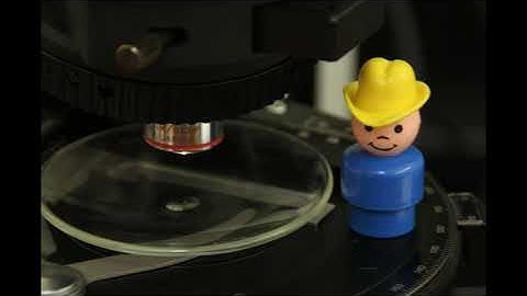 Lessons in Forensic Chemistry  - Refractive Index, Hosted by Ted