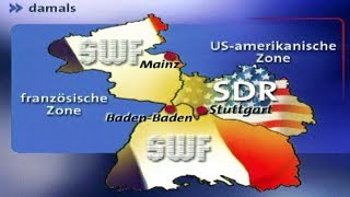 20 Jahre SWR: Aus Zwei mach' Eins | SWR | Landesschau Rheinland-Pfalz