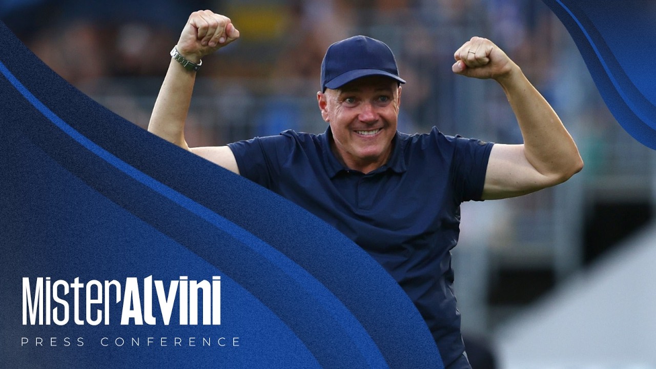 SERIE A '26/'27 | MISTER ALVINI POST FROSINONE - COMO