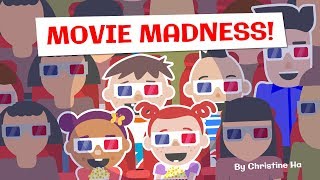 Stop Misbehaving at the Movies, Roys Bedoys! - Read Aloud Children's Books