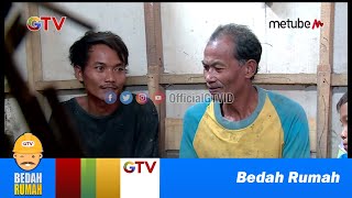 Perjuangan Pak Ta'ing Banting Tulang Demi Kebutuhan Keluarga | Bedah Rumah #481 (3/5) GTV