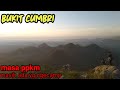 BUKIT CUMBRI MASA PPKM | VIDEO CINEMATIC