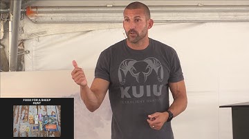 Why I Build Gear Lists for Sheep Hunting - Jason Hairston