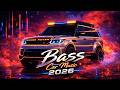 MEGA BASS 🔊 EDM Remix Bass Boosted Club Banger 🔥💯 | Dance Party Night Drive Gym