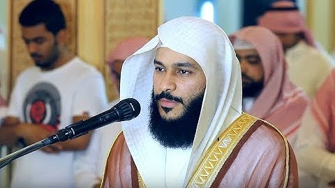 سورة الإنشقاق - عبدالرحمن العوسي (Abdulrahman Aloosi- Al-Inshiqaq)