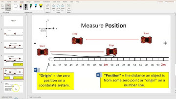 Constant Velocity 1 - Buggy Lab Introduction