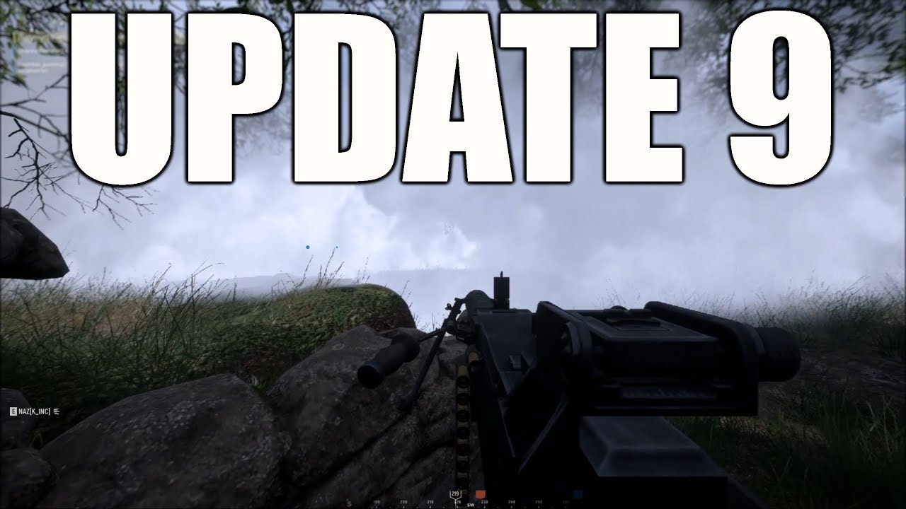 Hell Let Loose | Update 9 Details And 2021 Roadmap