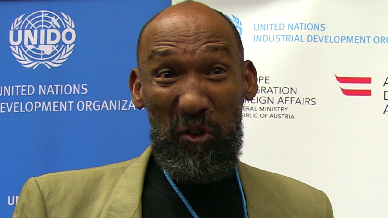 CCREEE's Al Binger at the VEF 2017 - YouTube
