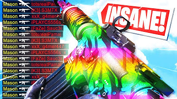 the #1 XM4 in WARZONE SEASON 4! 👑 (BEST XM4 CLASS SETUP)