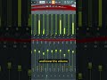 Volume On All Your Tracks At Once On FL Studio Shorts 