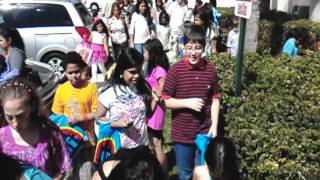 Easter Egg Hunt IEC, 2012.