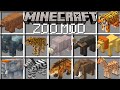 [NEW] Minecraft ZOO ANIMALS MOD / EXPLORE NEW MORE ANIMALS MOD  ! Minecraft !