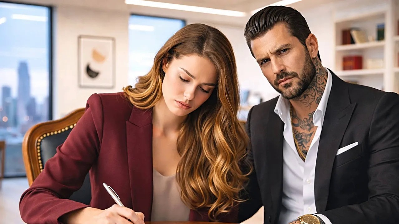 The Mafia Boss Took Everything From Her In The Divorce… Two Years Later, His World Collapsed