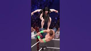 John Cena vs Lakshmi Shahaji WWE Smackdown Today