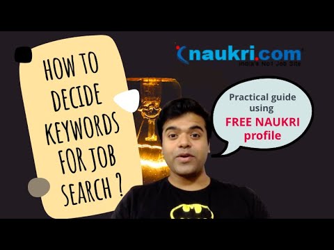 naukri resume display service review