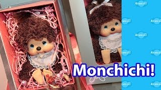 Monchichi Dolls Toy Fair Preview