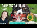 Palpites da ju jb 30052024 palpitesdajujb rio look nacional federal demais dicas palpites