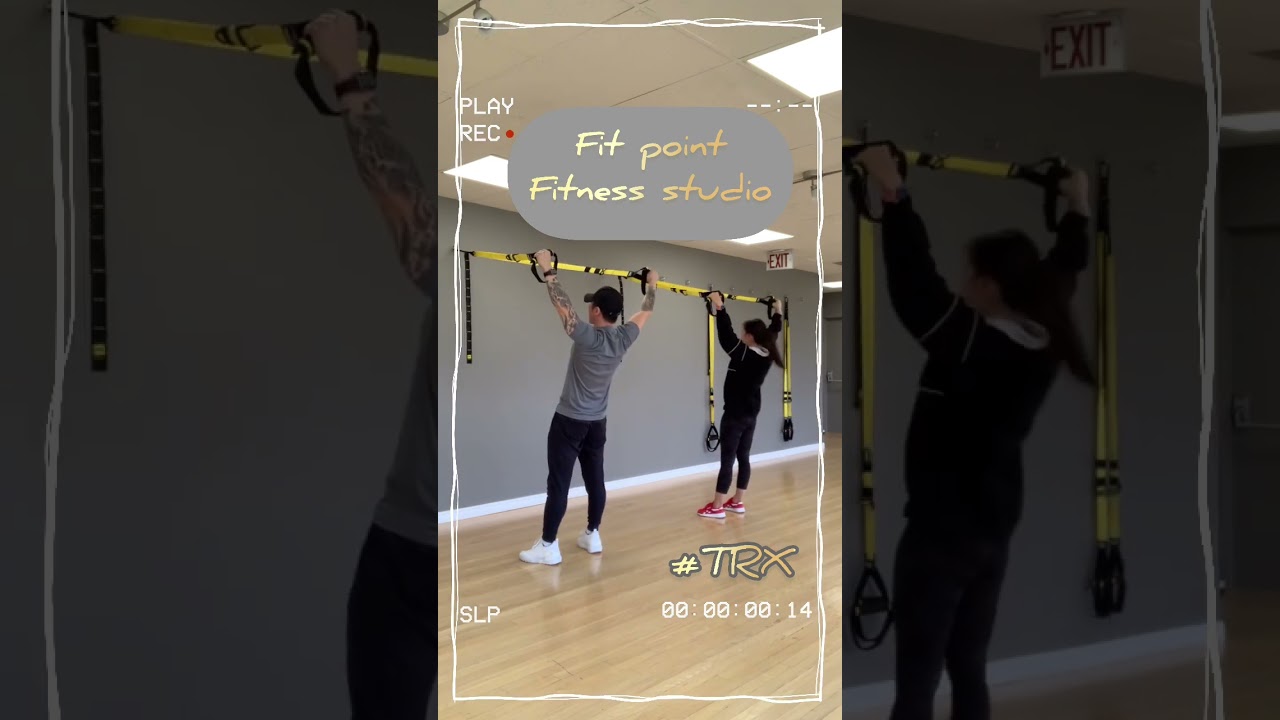 TRX Squat Y Fly 