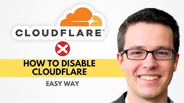 Remove Website from Cloudflare Completely | Full Delete Tutorial 2025
