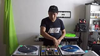 DJ FLEXO Invasion Turntable Preliminar, ECUADOR