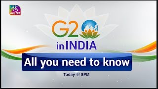Promo: G20 In India | All you need to know | 17 August, 2023 screenshot 4