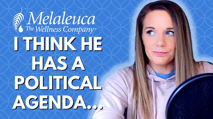 MLM DEEP DIVE #6 | Melaleuca | CEO Has a Political...