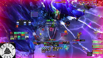 The Vkings Horde | Manaforge Omega | Mythic Fractillus | First Kill