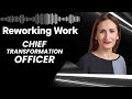 How PepsiCo’s chief transformation officer leads change | Athina Kanioura | Reworking Work