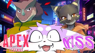 【MonSanZiP】今夜はMSS...？