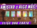 BUSCA SOLO AMISTAD O ALGO MÁS?¿QUÉ DESEA QUE OCURRA? 💛❤️ -Tarot interactivo 🔮🏝️